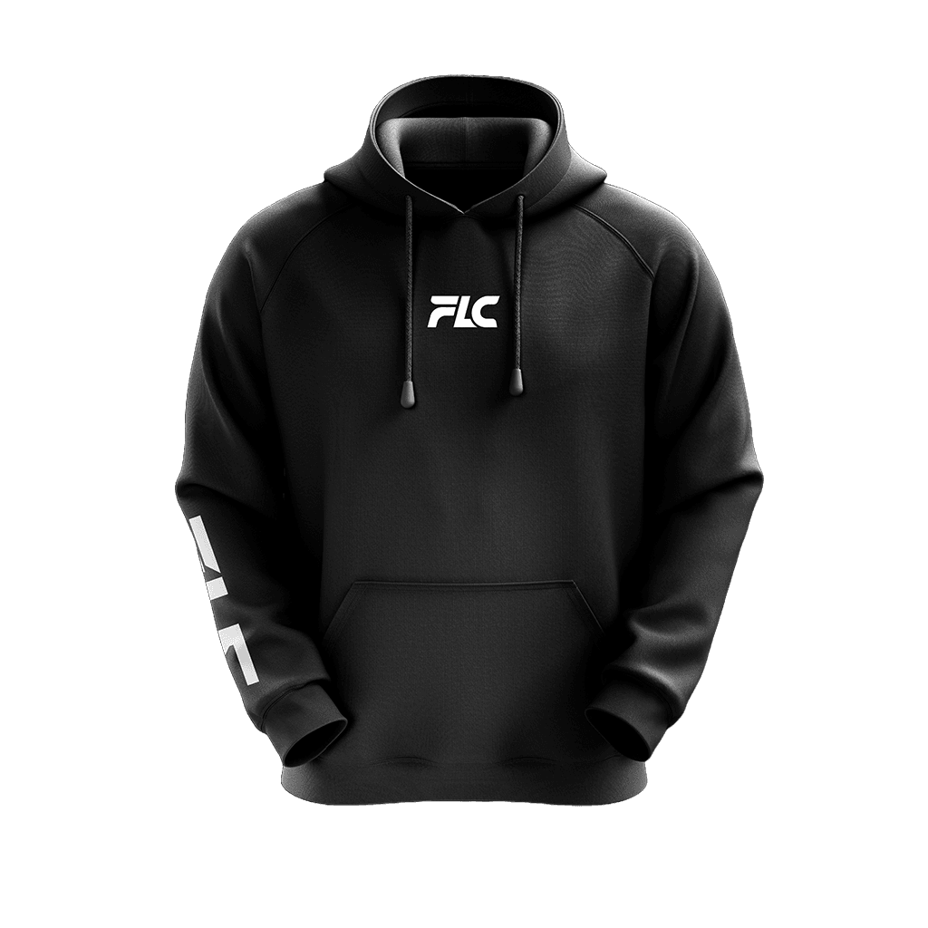 Hoodie FLC - Noir
